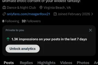 🍑❤😝MEAGANFOXX SI HABLO ESPANOL 💸 🥰ME OR FREE100% !!BRAZILIAN GODDESS🇧🇷PLANK RD💙 - Image 1